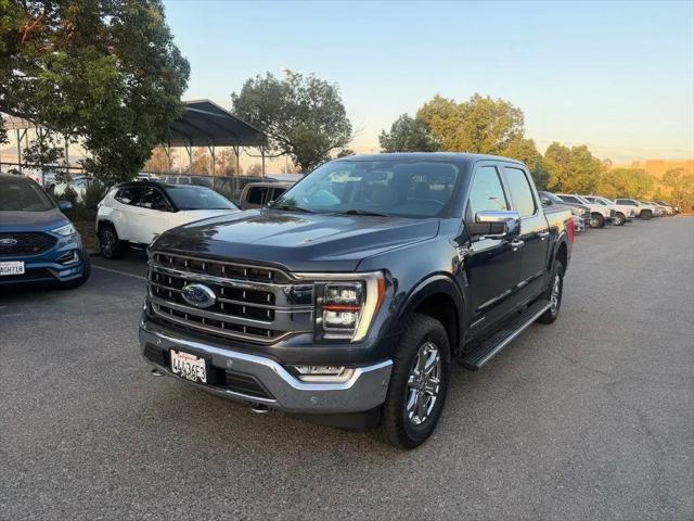 2021 Ford F-150 LARIAT for sale in Fontana, CA