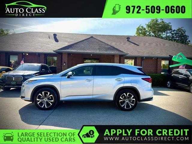 2018 Lexus RX 350 Premium for sale in Plano, TX