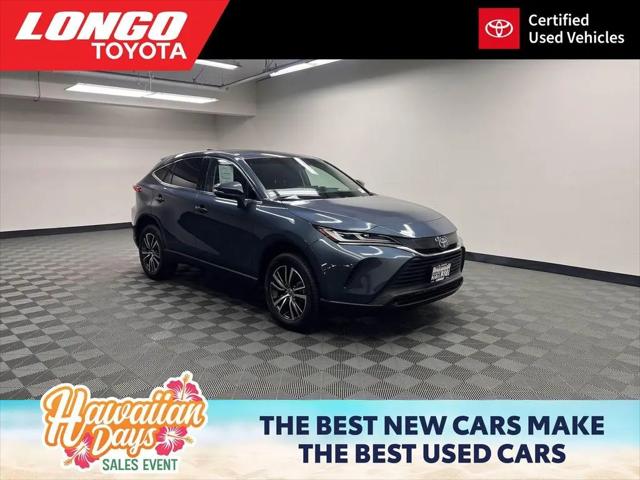 2024 Toyota Venza LE for sale in El Monte, CA