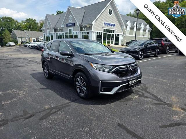 2022 Honda CR-V AWD EX for sale in Meredith, NH