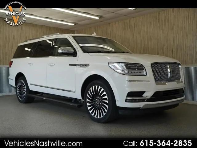 2020 Lincoln Navigator Black Label L for sale in Nashville, TN
