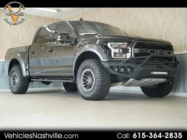 2019 Ford F-150 Raptor for sale in Nashville, TN