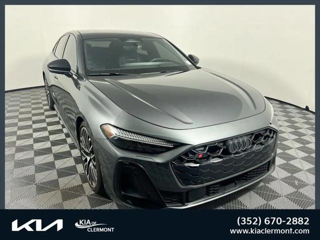 2025 Audi S5 Premium Plus TFSI quattro S tronic for sale in Clermont, FL