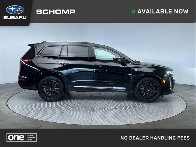 2024 Cadillac XT6 AWD Sport for sale in Aurora, CO