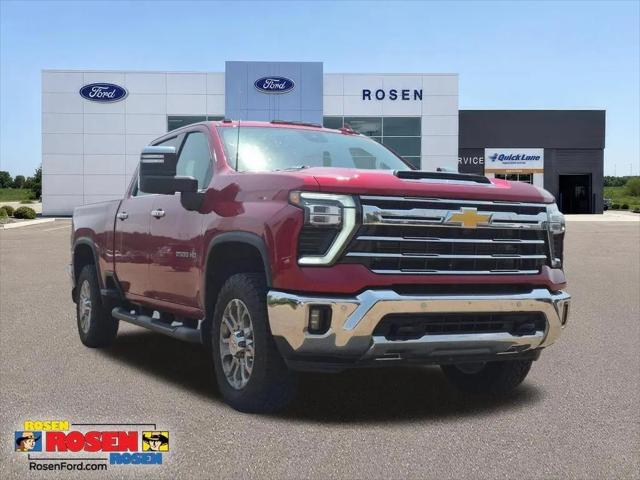 2024 Chevrolet Silverado 2500HD LTZ for sale in Belleville, WI