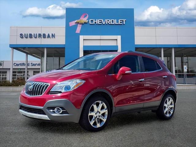 2016 Buick Encore Convenience for sale in Ann Arbor, MI