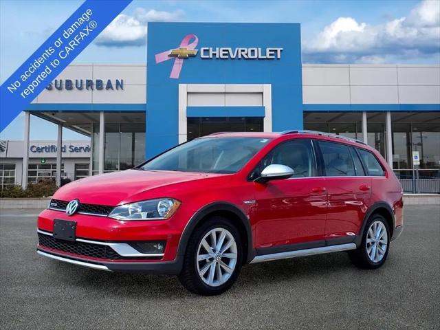 2017 Volkswagen Golf Alltrack TSI S for sale in Ann Arbor, MI