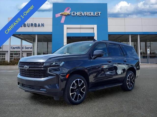 2023 Chevrolet Tahoe 4WD RST for sale in Ann Arbor, MI