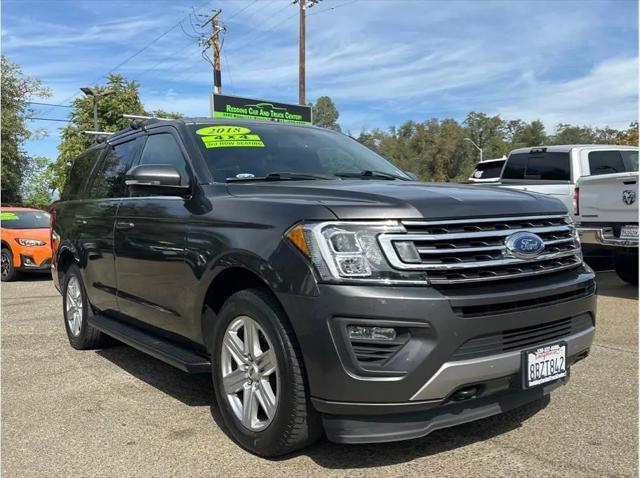 2018 Ford Expedition XLT for sale in Redding, CA