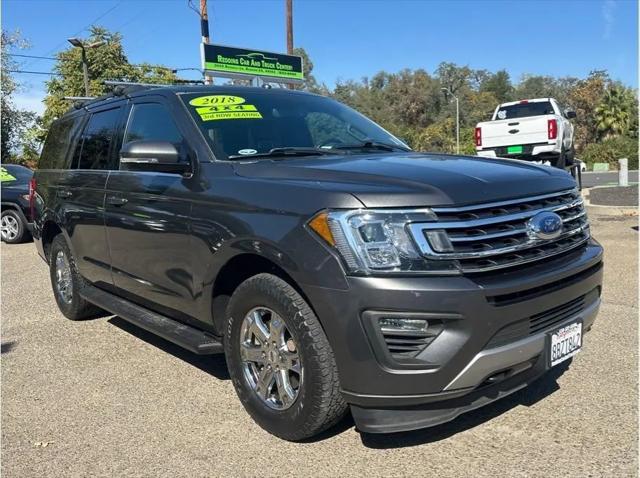 2018 Ford Expedition XLT for sale in Redding, CA