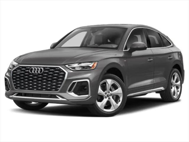 2025 Audi Q5 Sportback Premium Plus 45 TFSI S line quattro S tronic for sale in Wallingford, CT
