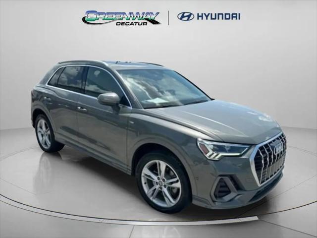 2019 Audi Q3 2.0T S line Premium for sale in Decatur, AL