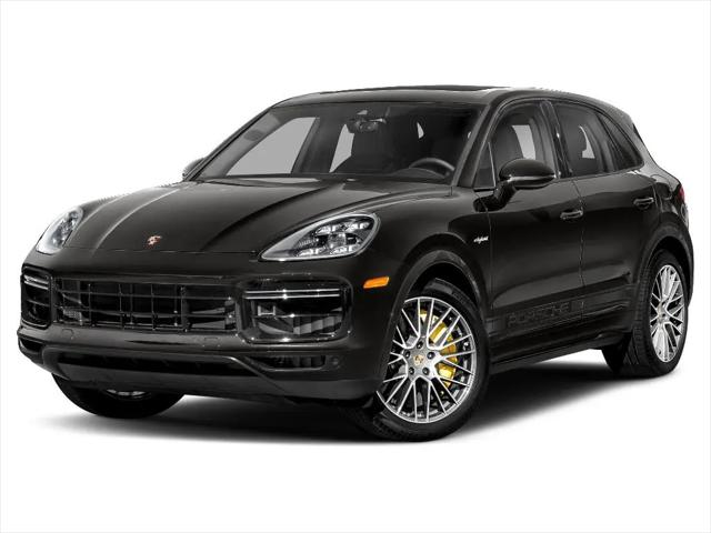2023 Porsche Cayenne E-Hybrid Turbo S for sale in St. Petersburg, FL