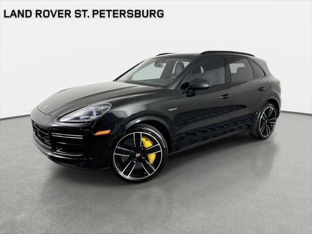 2023 Porsche Cayenne E-Hybrid Turbo S for sale in St. Petersburg, FL