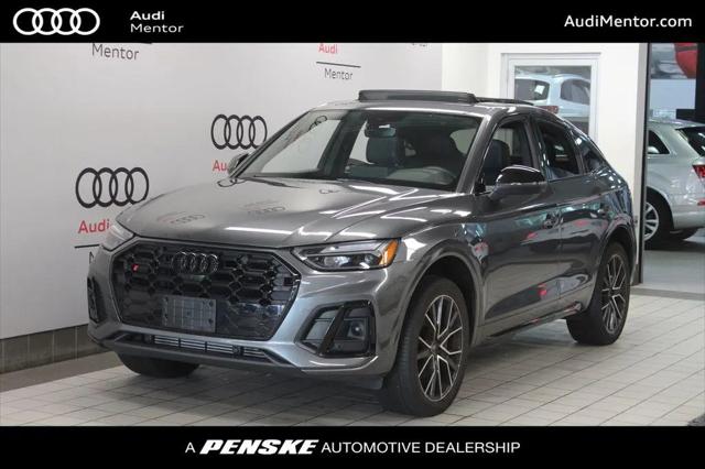 2024 Audi SQ5 Sportback Premium Plus TFSI quattro Tiptronic for sale in Mentor, OH