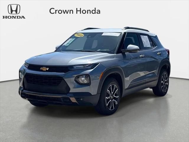 2022 Chevrolet TrailBlazer AWD ACTIV for sale in Pinellas Park, FL