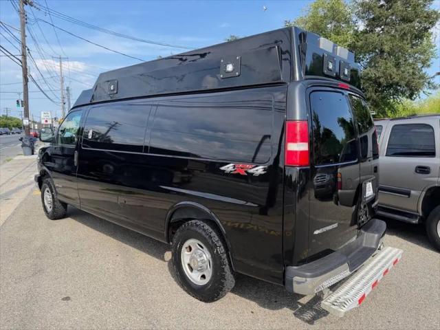 2003 Chevrolet Express Cargo for sale in Farmingdale, NY