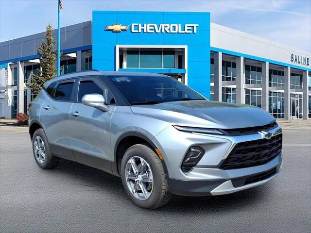 2024 Chevrolet Blazer FWD 2LT for sale in Saline, MI