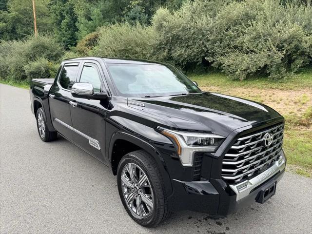 2025 Toyota Tundra Capstone CrewMax 6.4' Bed for sale in Beckley, WV