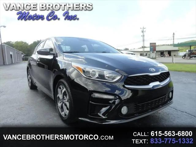 2021 Kia Forte LXS for sale in Woodbury, TN