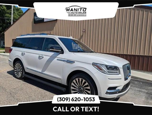 2019 Lincoln Navigator Reserve for sale in Manito, IL