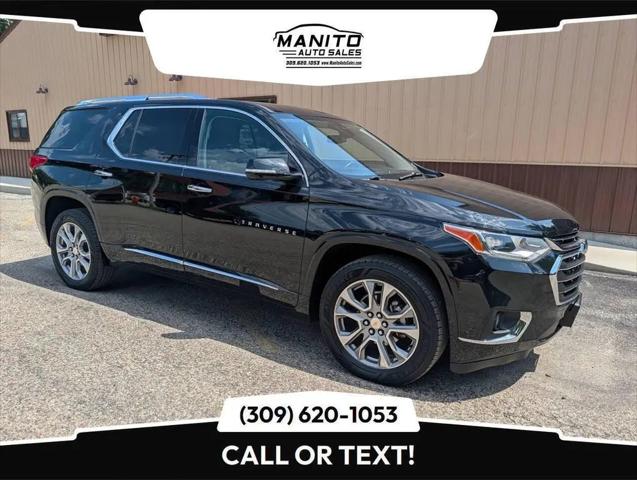 2019 Chevrolet Traverse Premier for sale in Manito, IL