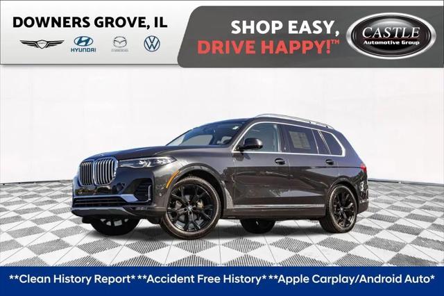 2022 BMW X7 xDrive40i for sale in Downers Grove, IL