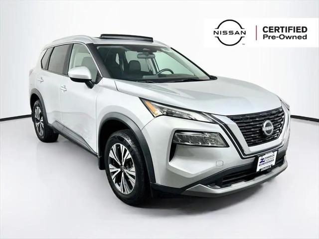 2023 Nissan Rogue SV Intelligent AWD for sale in Madison, WI