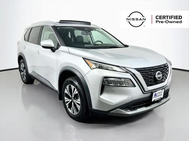 2023 Nissan Rogue SV Intelligent AWD for sale in Madison, WI