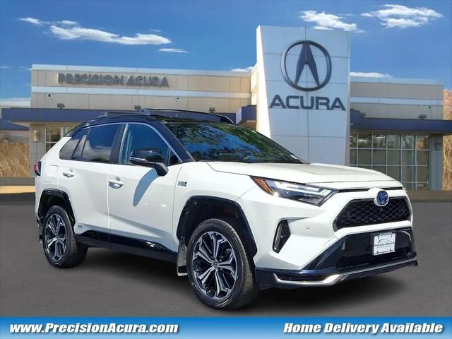 2024 Toyota RAV4 Prime XSE for sale in Lawrenceville, NJ