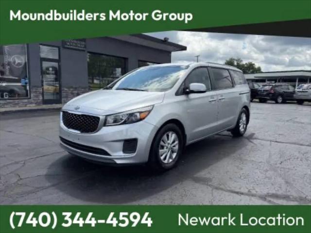 2016 Kia Sedona LX for sale in Newark, OH