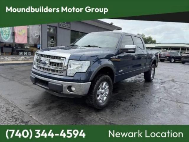 2014 Ford F-150 XLT for sale in Newark, OH