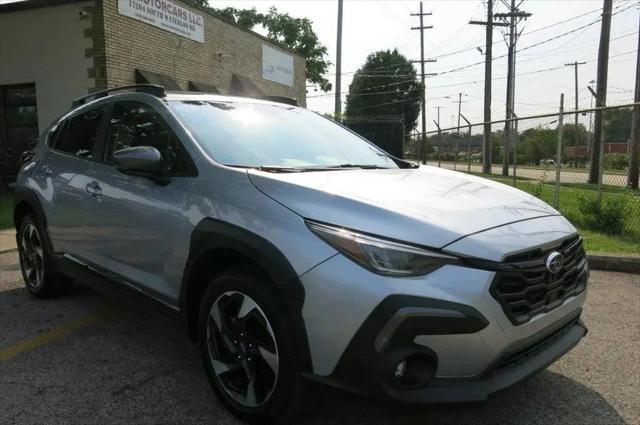 2024 Subaru Crosstrek Limited for sale in Cleveland, OH