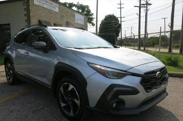2024 Subaru Crosstrek Limited for sale in Cleveland, OH