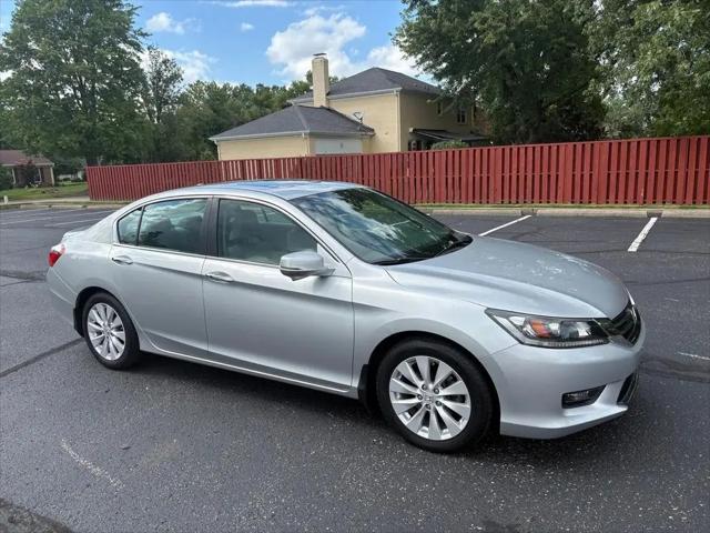 2015 Honda Accord EX-L for sale in Louisville, KY
