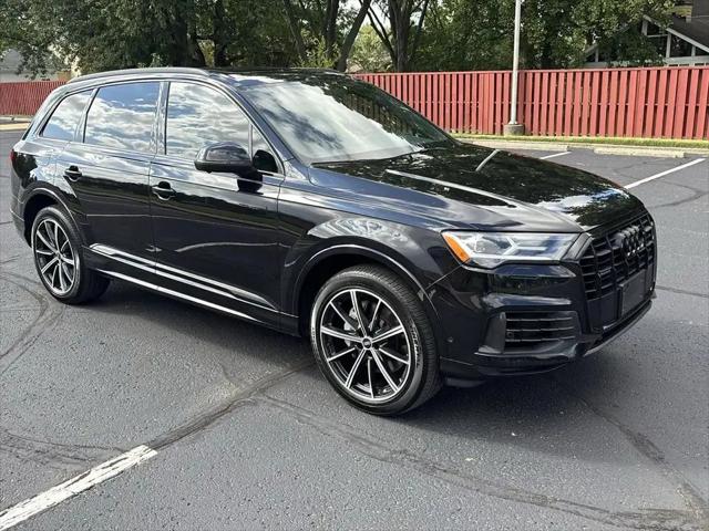 2021 Audi Q7 Premium Plus 55 TFSI quattro Tiptronic for sale in Louisville, KY