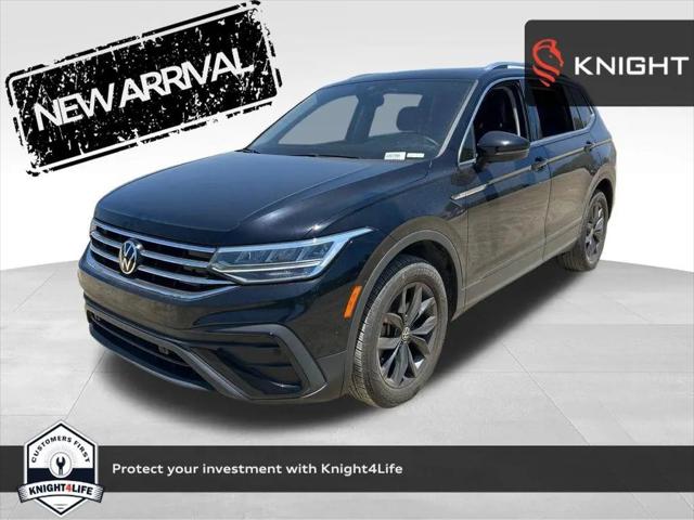 2023 Volkswagen Tiguan 2.0T SE for sale in Elk Grove, CA