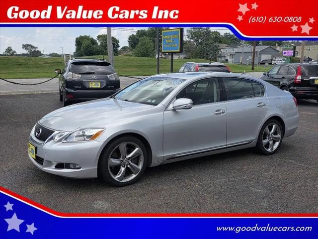 2008 Lexus GS 350 Base for sale in Norristown, PA