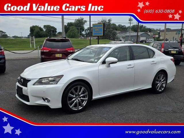 2013 Lexus GS 350 Base for sale in Norristown, PA