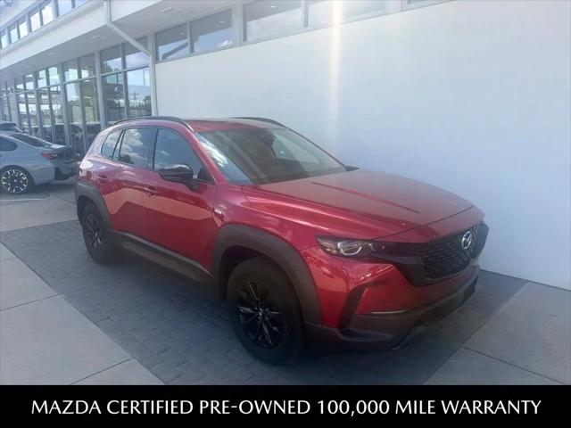 2025 Mazda CX-50 Hybrid Premium Package for sale in South Bend, IN
