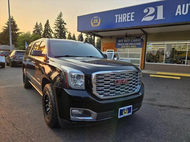 2018 GMC Yukon XL Denali for sale in Spanaway, WA
