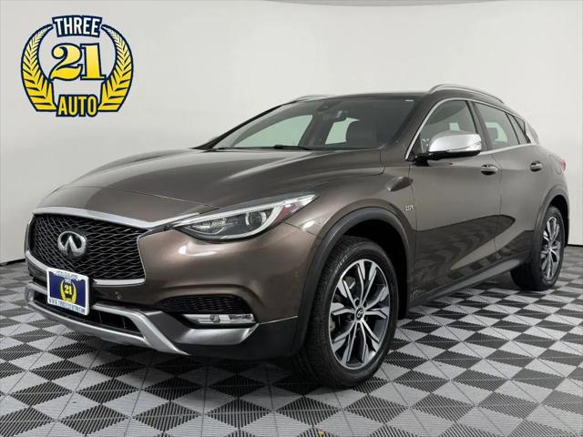 2017 INFINITI QX30 Premium for sale in Spanaway, WA