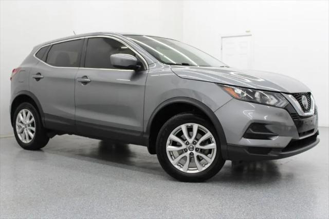 2020 Nissan Rogue Sport S FWD Xtronic CVT for sale in Farmington, AR