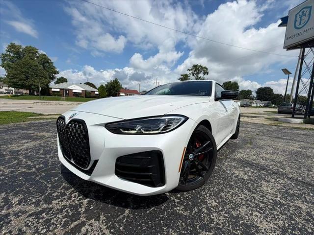2021 BMW M4 xDrive for sale near Springfield, OH