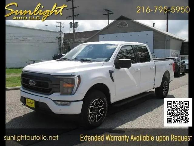 2022 Ford F-150 XLT for sale in Cleveland, OH