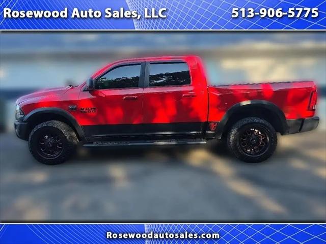 2016 Ram 1500 Rebel for sale in Hamilton, OH