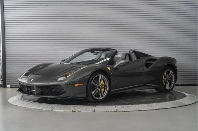 2019 Ferrari 488 Spider Base for sale in San Diego, CA