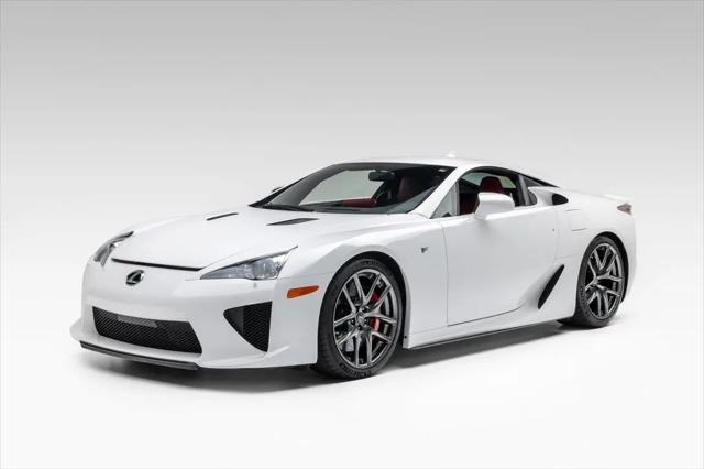 2012 Lexus LFA 2dr Cpe for sale in San Diego, CA