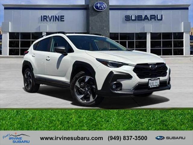 2025 Subaru Crosstrek Limited for sale in Lake Forest, CA