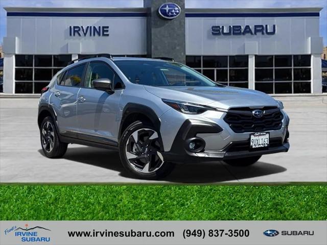 2025 Subaru Crosstrek Limited for sale in Lake Forest, CA